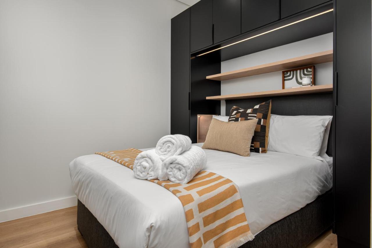 The Carrington Aparthotel By Totalstay Kapsztad Zewnętrze zdjęcie