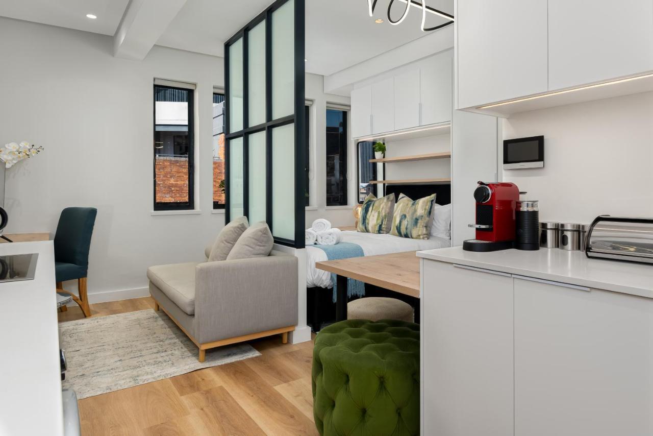 The Carrington Aparthotel By Totalstay Kapsztad Zewnętrze zdjęcie