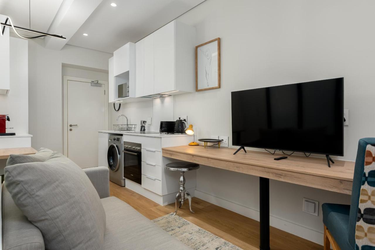 The Carrington Aparthotel By Totalstay Kapsztad Zewnętrze zdjęcie
