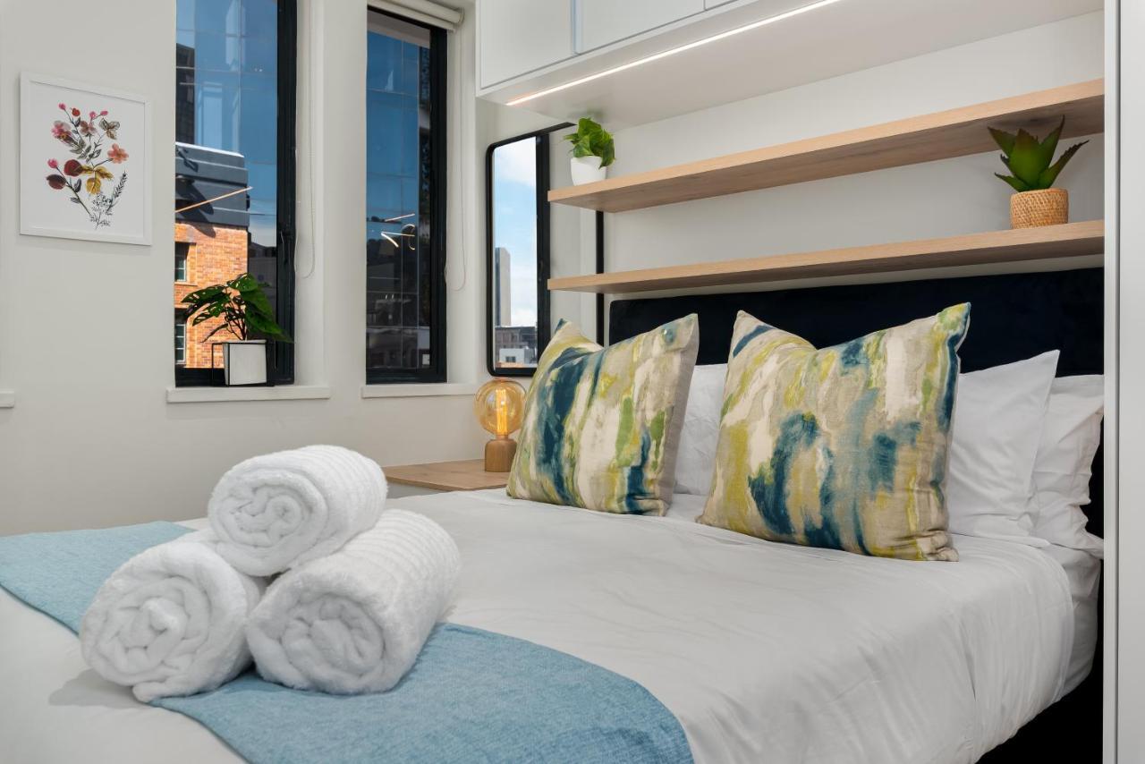 The Carrington Aparthotel By Totalstay Kapsztad Zewnętrze zdjęcie