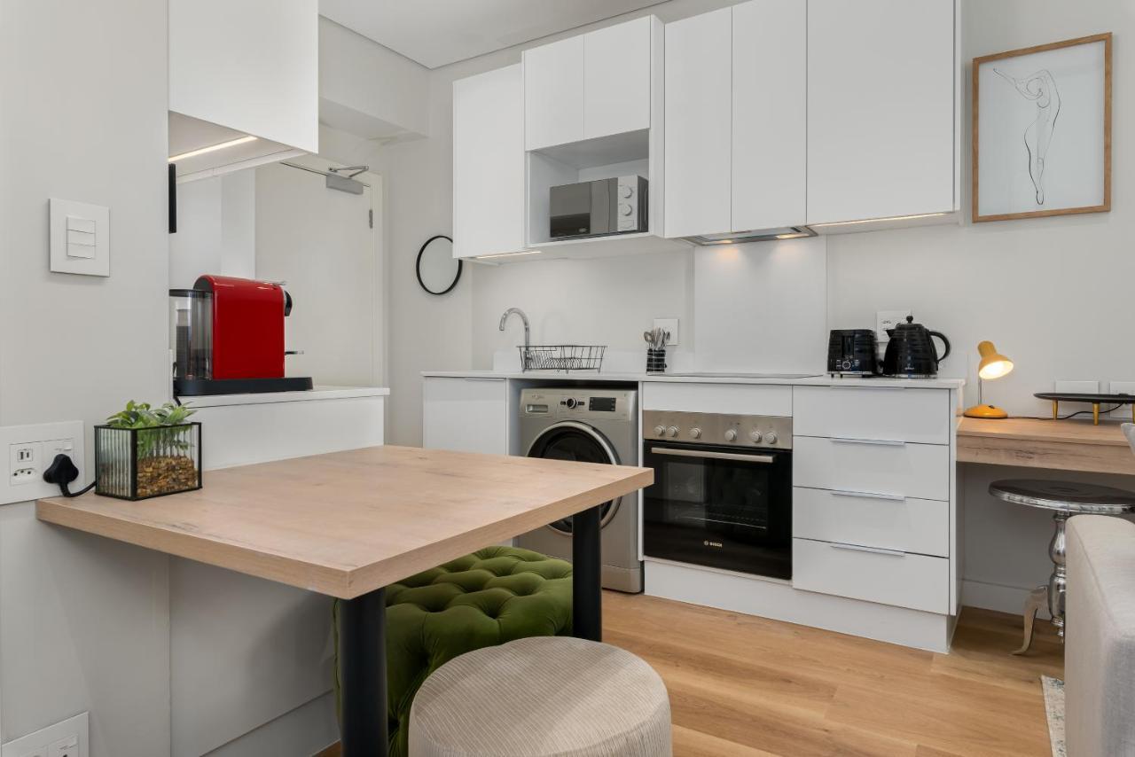 The Carrington Aparthotel By Totalstay Kapsztad Zewnętrze zdjęcie