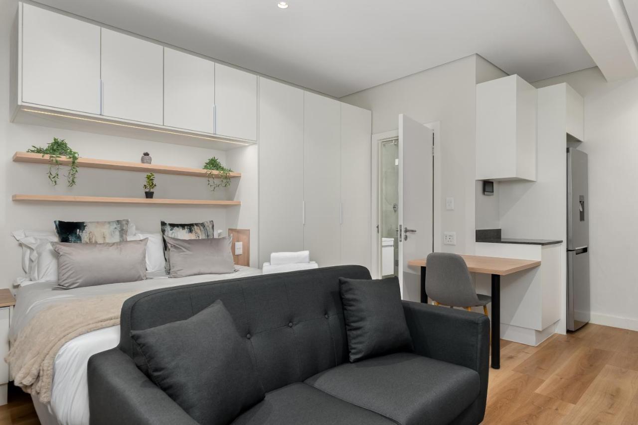 The Carrington Aparthotel By Totalstay Kapsztad Zewnętrze zdjęcie