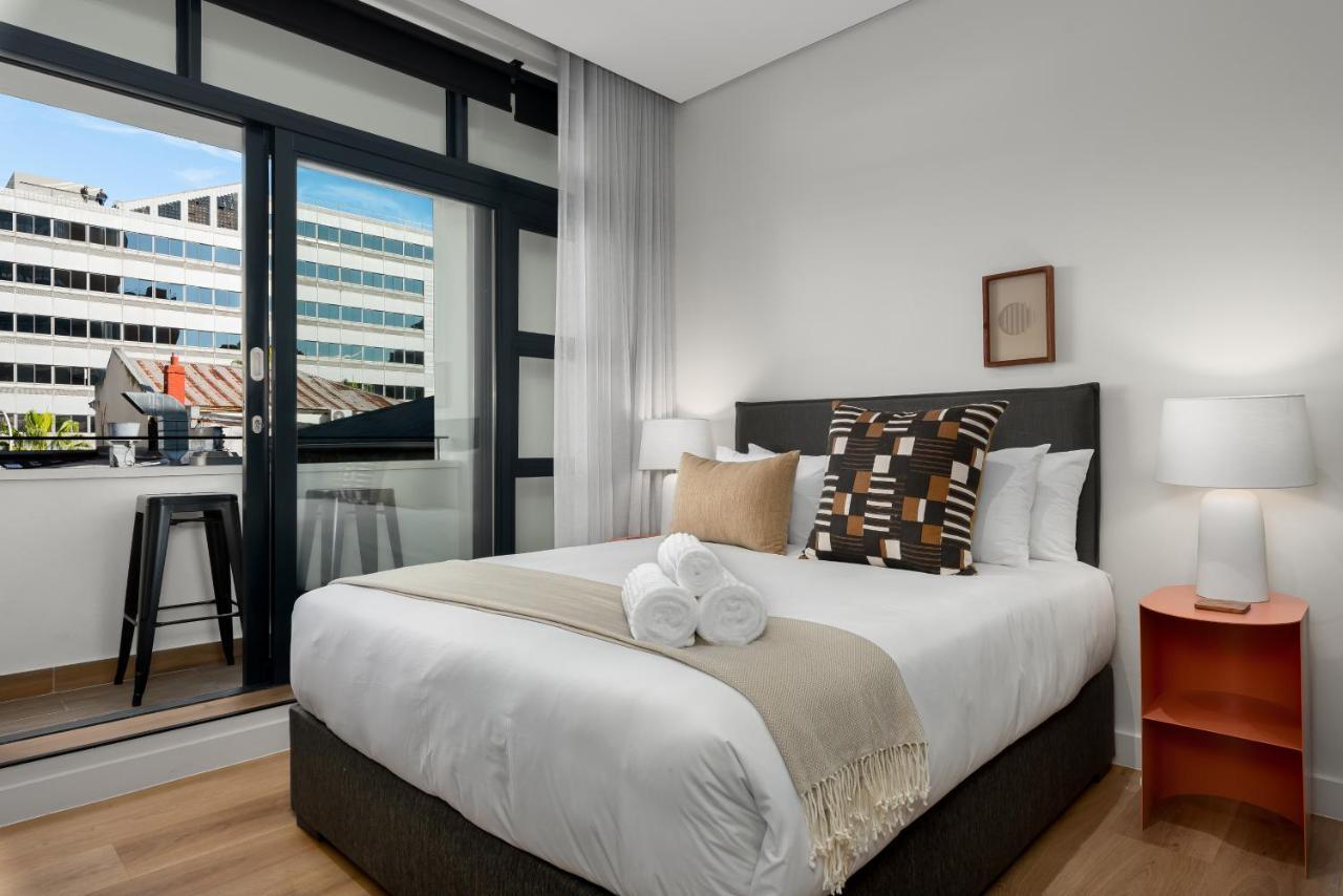 The Carrington Aparthotel By Totalstay Kapsztad Zewnętrze zdjęcie