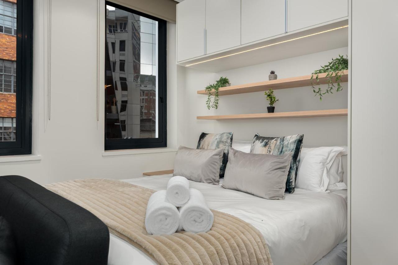 The Carrington Aparthotel By Totalstay Kapsztad Zewnętrze zdjęcie