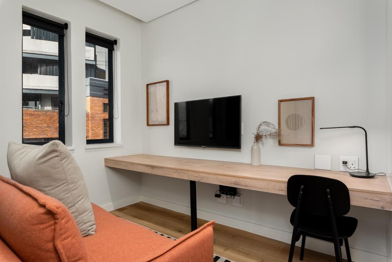 The Carrington Aparthotel By Totalstay Kapsztad Zewnętrze zdjęcie
