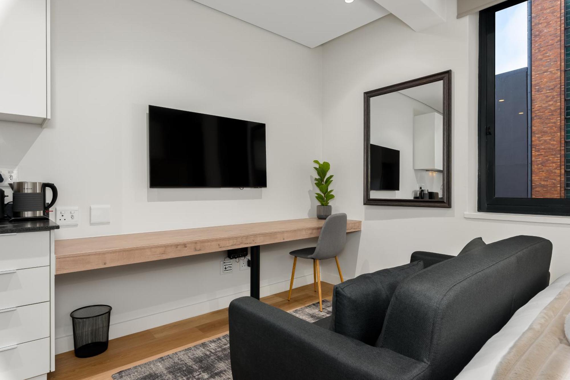 The Carrington Aparthotel By Totalstay Kapsztad Zewnętrze zdjęcie