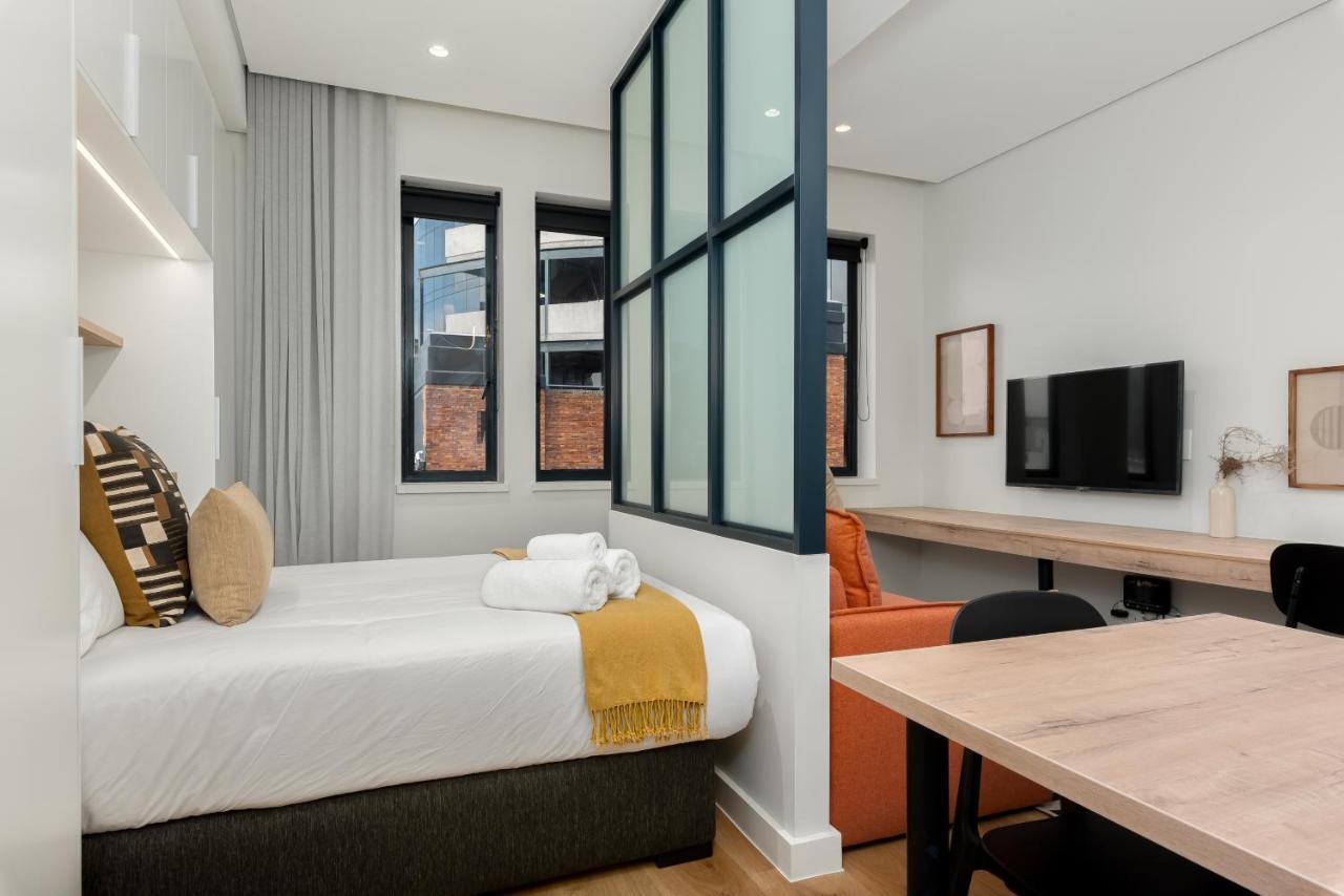 The Carrington Aparthotel By Totalstay Kapsztad Zewnętrze zdjęcie