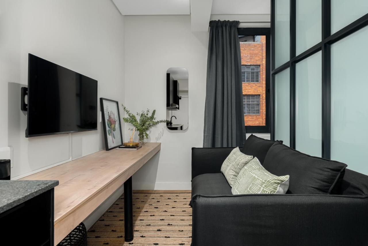 The Carrington Aparthotel By Totalstay Kapsztad Zewnętrze zdjęcie