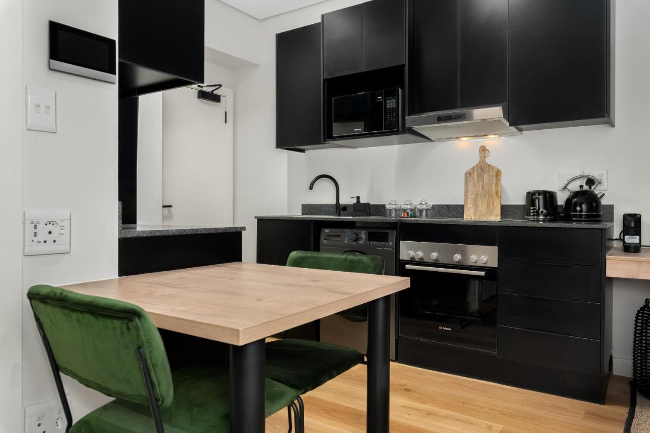 The Carrington Aparthotel By Totalstay Kapsztad Zewnętrze zdjęcie