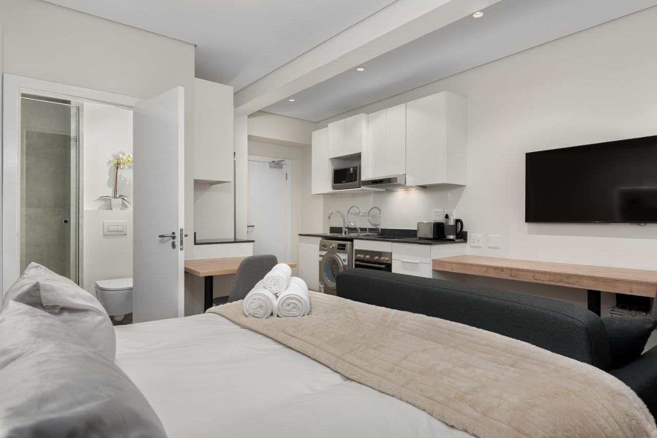 The Carrington Aparthotel By Totalstay Kapsztad Zewnętrze zdjęcie