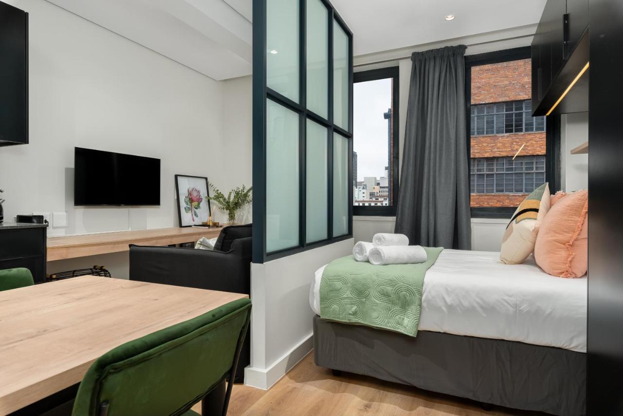 The Carrington Aparthotel By Totalstay Kapsztad Zewnętrze zdjęcie