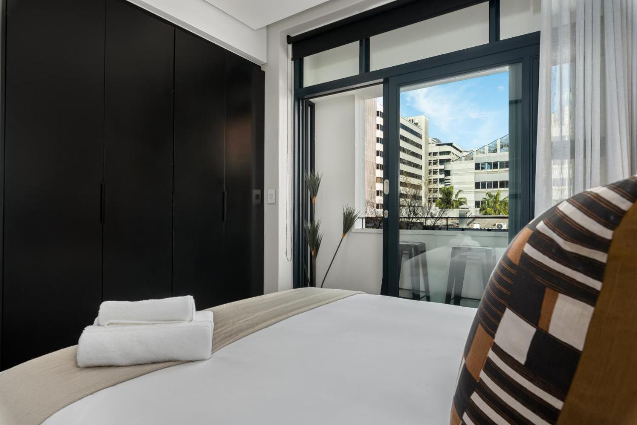 The Carrington Aparthotel By Totalstay Kapsztad Zewnętrze zdjęcie