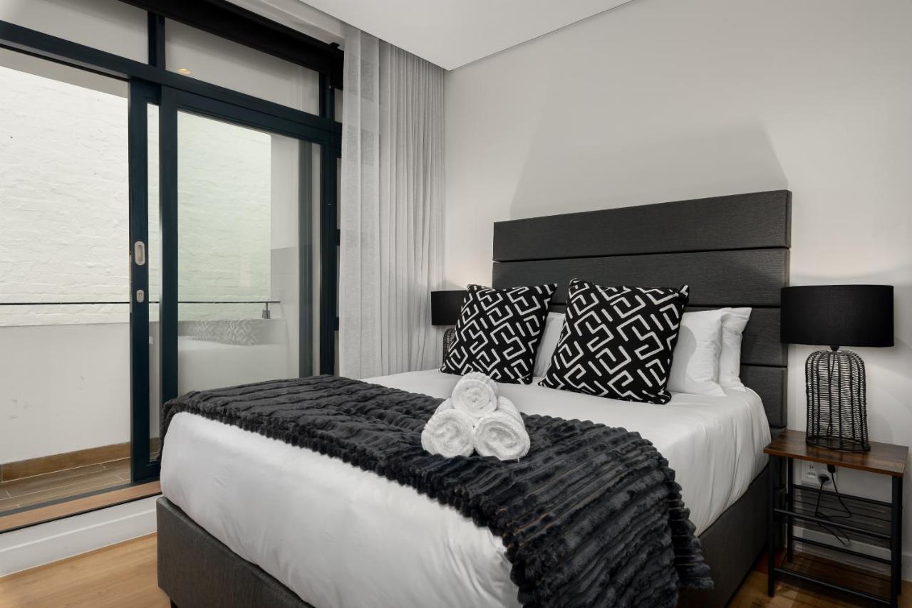 The Carrington Aparthotel By Totalstay Kapsztad Zewnętrze zdjęcie