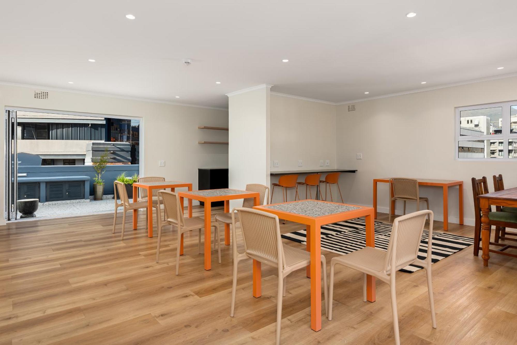 The Carrington Aparthotel By Totalstay Kapsztad Zewnętrze zdjęcie