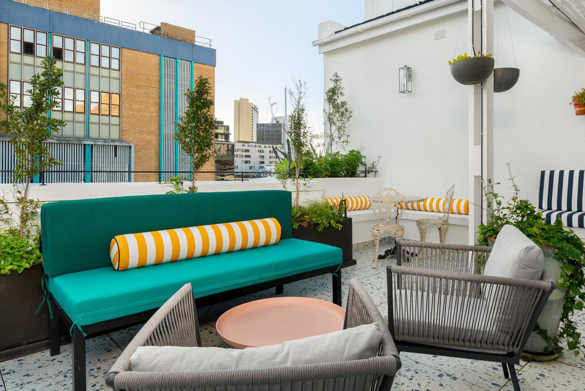 The Carrington Aparthotel By Totalstay Kapsztad Zewnętrze zdjęcie