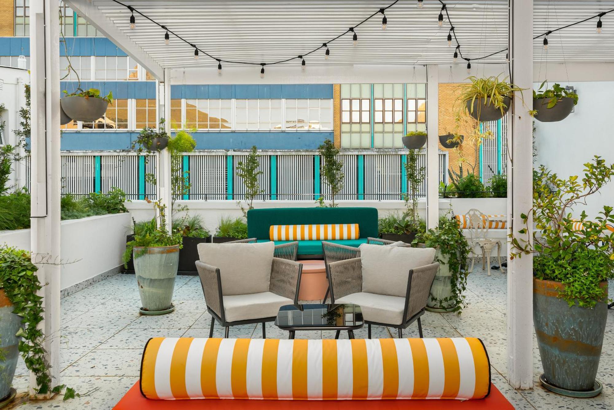 The Carrington Aparthotel By Totalstay Kapsztad Zewnętrze zdjęcie