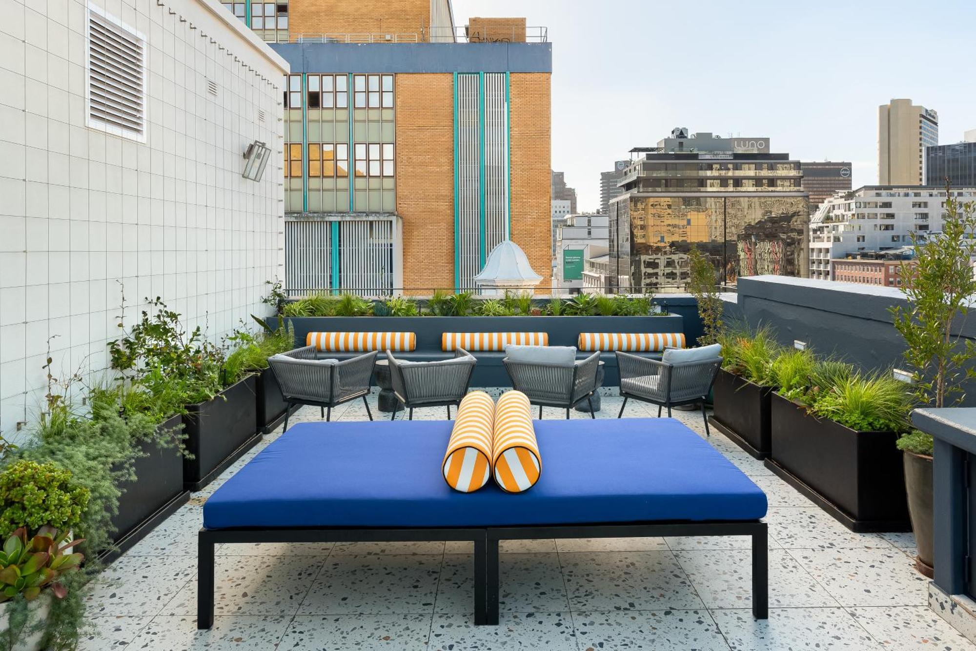 The Carrington Aparthotel By Totalstay Kapsztad Zewnętrze zdjęcie
